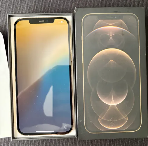 IPHONE 12 PRO MAX