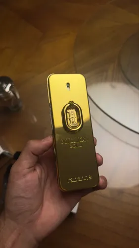 Perfume Rabanne Million Gold 100ml Original