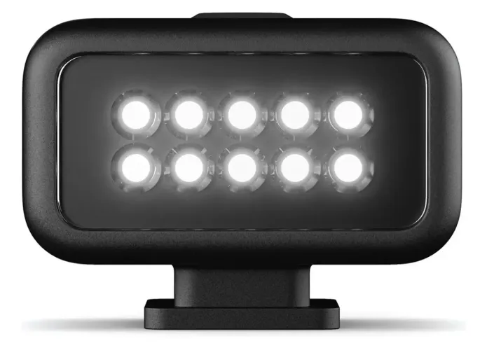 Módulo Iluminação Gopro Hero 11 / 10 / 9 / 8 Black Altsc-001
