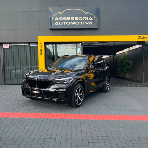 BMW X5 Xdrive 45E 3.0 M.sport Híbrido AU 2020