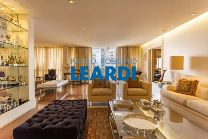 APARTAMENTO - JARDIM AMÉRICA - SP
