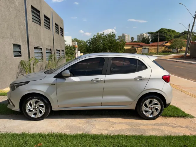 Fiat Argo Drive 1.3 8V Flex 2018