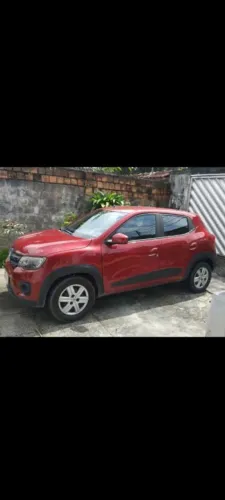 Renault Kwid Zen 1.0 Flex 12V 5P Mec. 2020