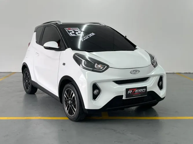Chery Icar 2022