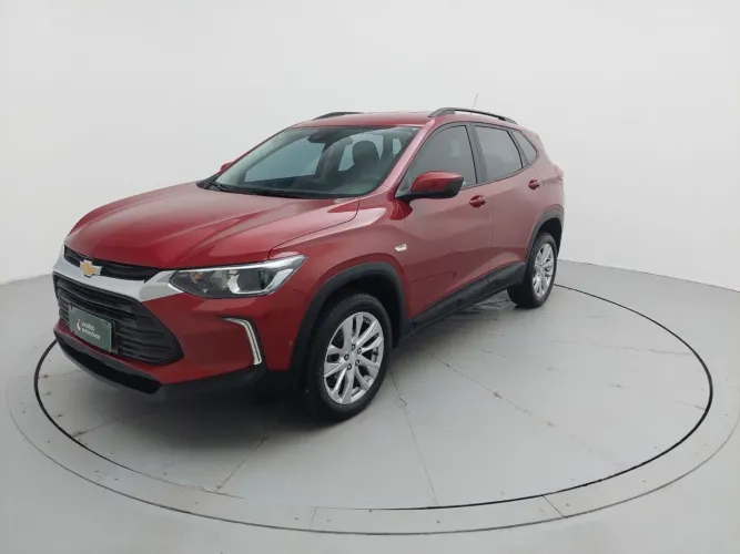 Chevrolet Tracker LTZ 1.0 Turbo 12V Flex AUT 2024