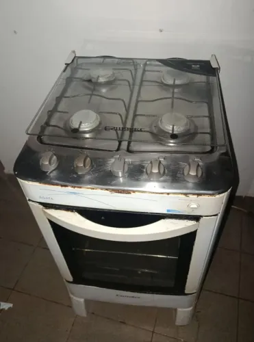 FOGÃO 4 BOCAS USADO