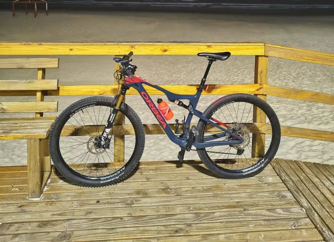 Bicicleta MTB Obra OIZ