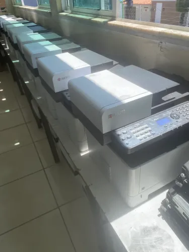 IMPRESSORA MULTIFUNCIONAL KYOCERA 2040