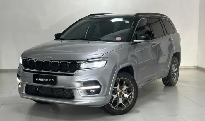 Jeep Commander Overland T270 1.3 TB Flex AUT 2025