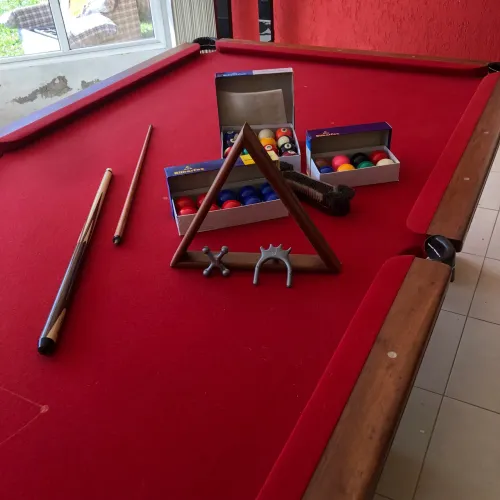 Mesa de Sinuca Oficial