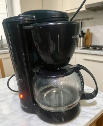 Cafeteira mundial