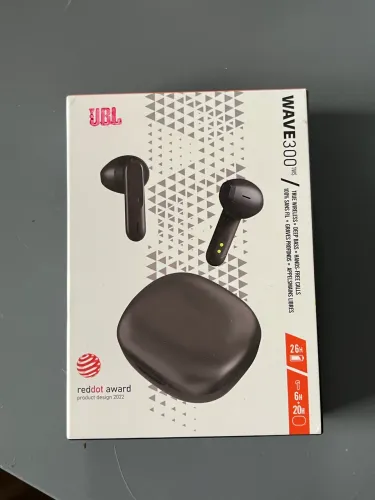 Fone jbl wave bluetooth
