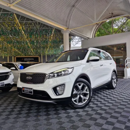 Kia Motors Sorento 3.3 V6 24V 270cv 4X2 Aut. 2018