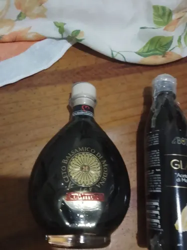 Molhos balsâmicos importados