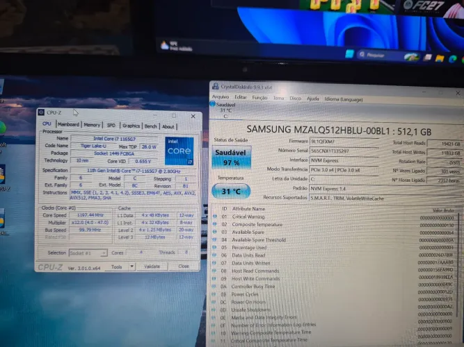 Notebook Lenovo Thinkpad E14 Gen2