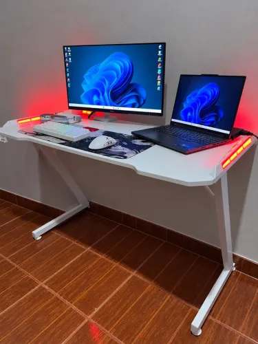 Setup Gamer COMPLETO - Notebook Lenovo Legion Slim 5i - RTX 3050 - i5 13?ger - SSD 512gb