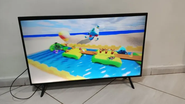 Tv Samsung 43 polegadas smart 4k
