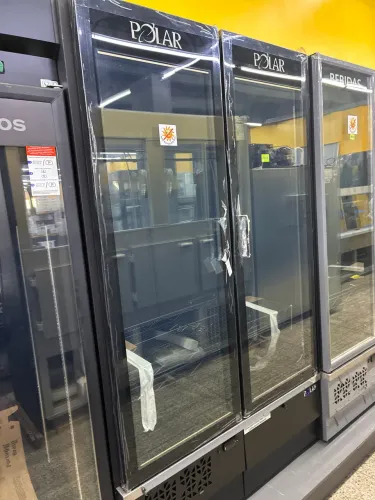 Expositor vertical 2P 220v polar