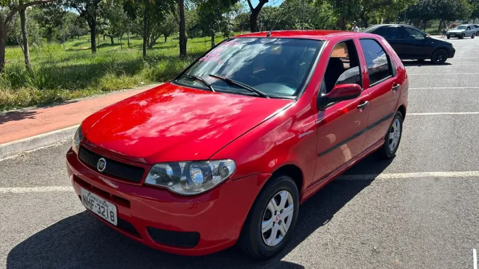 Fiat Palio Celebration 1.0 Fire Flex 8V 4P 2008