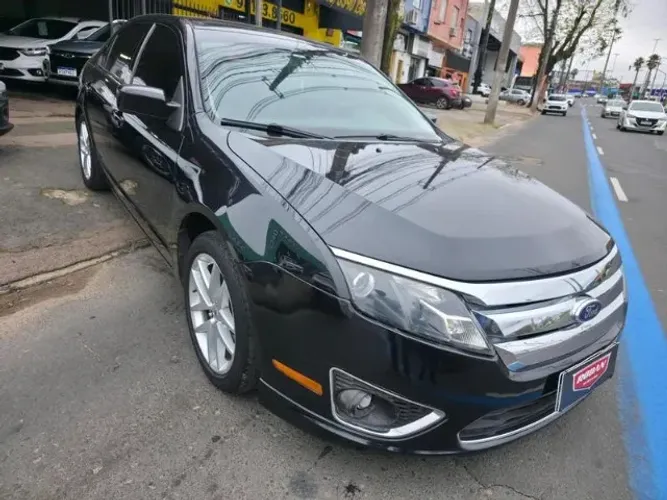 Ford Fusion SEL 2.5 16V 173cv Aut. 2010