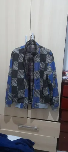 Jaqueta M sea surf masculino forrado
