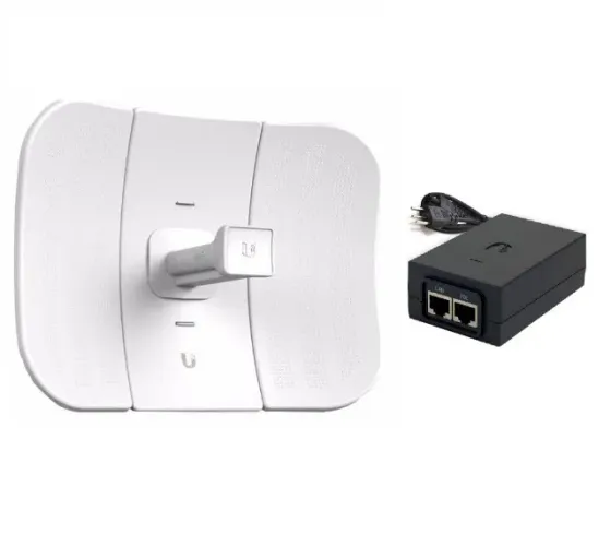 Antena AirMax 5GHz 23dBi LiteBeam LBE-M5-23 - Ubiquiti