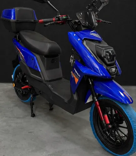 Scooter Elétrica SS1000 80km de autonomia