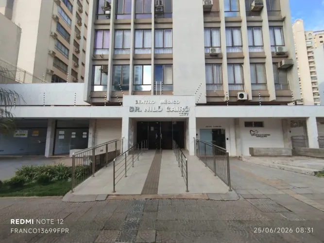 Edifício Comercial a venda no condomínio CONDOMÍNIO NILO CAIRO no bairro Zona 01 - Maringá