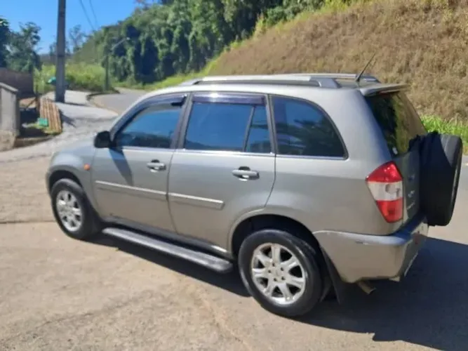 Chery Tiggo 2.0 16V Mec. 5P 2012