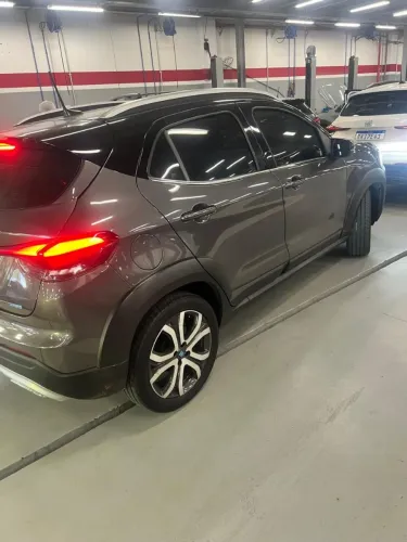 Fiat Pulse Impetus T. 200 Aut. (hibrído) 2025