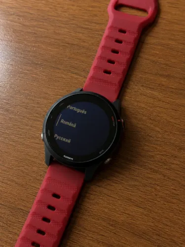 Garmin Forerunner 255