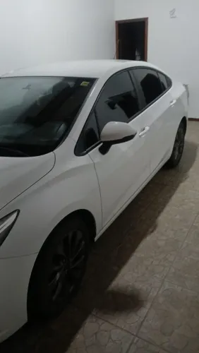 Chevrolet Cruze LT 1.4 16V Turbo Flex 4P Aut. 2019