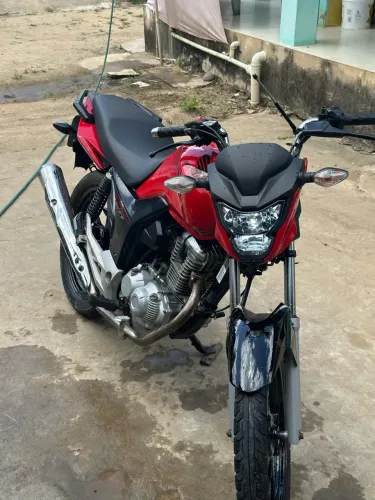 Honda CG 160 Start 2020