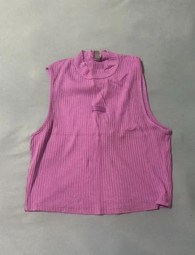 Regata Cropped Colcci Canelada