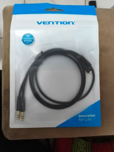 Cabo Adaptador P3 Fêmea para 2 P2 Headset Extensor 