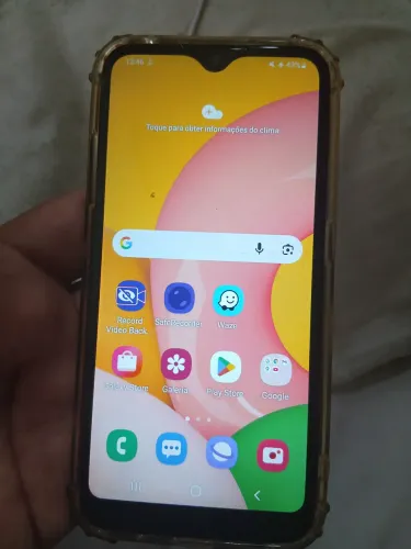 Samsung galaxy a01