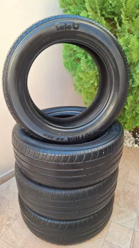 4 Pneus Aro 16
