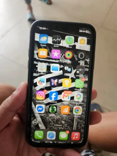 iPhone XS 