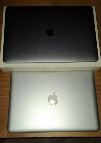 2* Macbooks Pro (Ver Descrição)