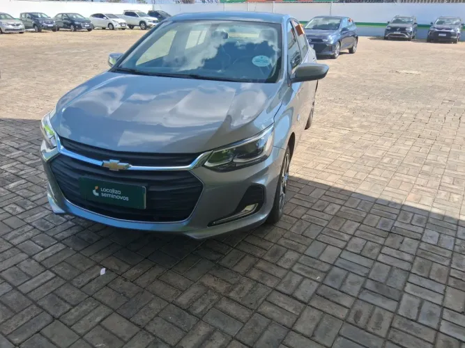 Chevrolet Onix Sedan Plus Premier 1.0 12V TB Flex Aut. 4P 2025