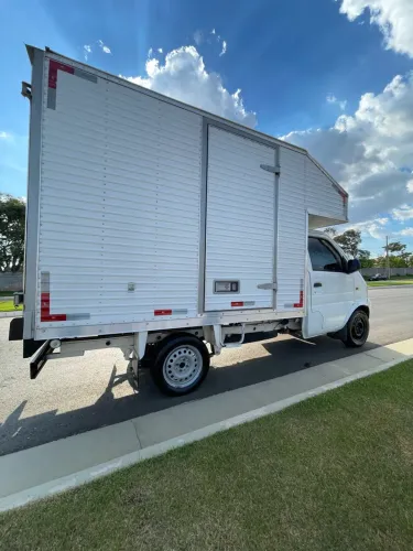 Effa K01 Pick-up CS 1.0 8V 2P 2019