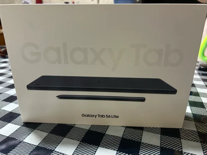 Galaxy Tab S6 Lite