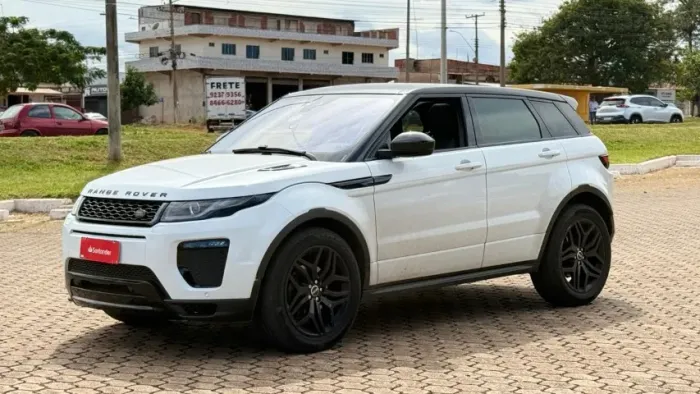 Land Rover Range Rover Evoque SI4 HSE Dynamic 2.0 Aut. 2016