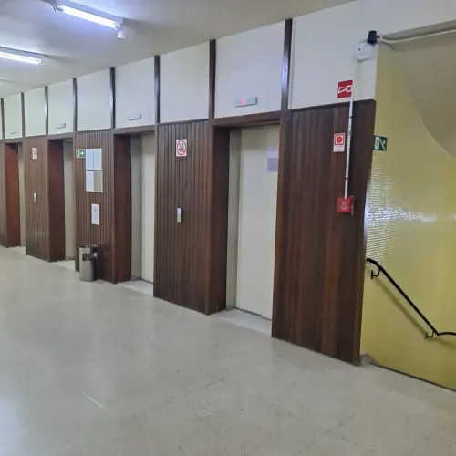 Escritório para venda tem 43 metros quadrados com 1 quarto em Centro - Belo Horizonte - MG