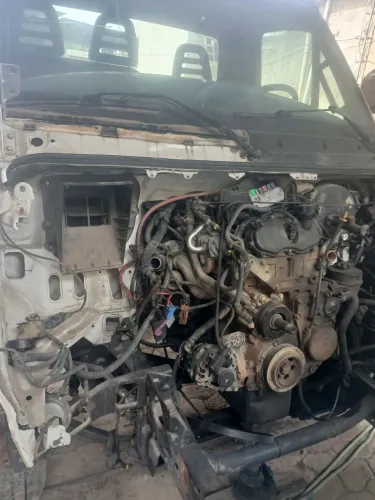 Peças iveco daily  