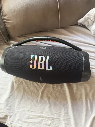 Jbl boombox 3