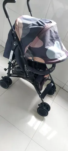 Carrinho de bebe novo novo novo