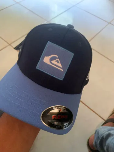 Boné quiksilver zero