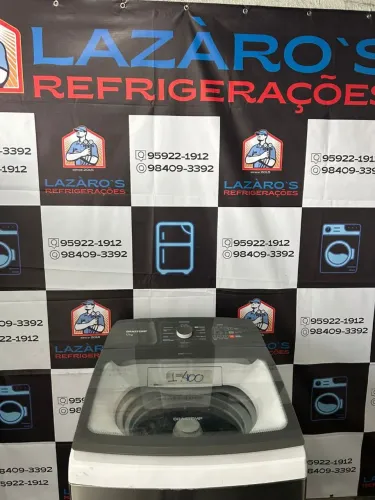 Máquina Brastemp 12 kg