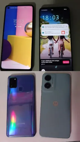 Vendo celular 